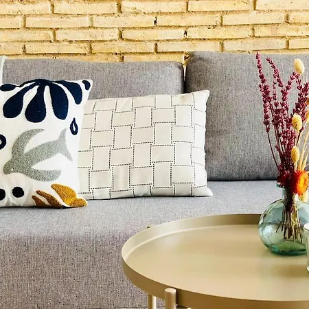 Bajo A - Design & Comfort In Ruzafa Soho Appartement Valencia