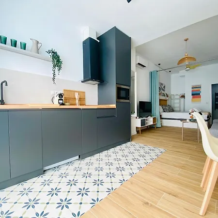 Bajo A - Design & Comfort In Ruzafa Soho Appartement *