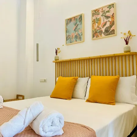 Bajo C - Design & Comfort In Ruzafa Soho Apartamento *