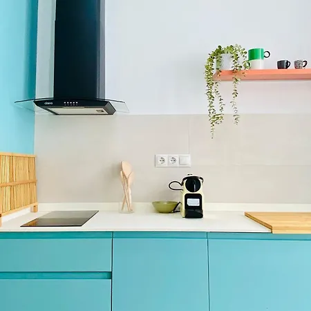 Bajo C - Design & Comfort In Ruzafa Soho Apartamento *