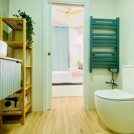 Bajo B - Design & Comfort In Ruzafa Soho Апартаменты *