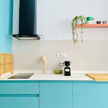 Apartamento Bajo C - Design & Comfort In Ruzafa Soho *