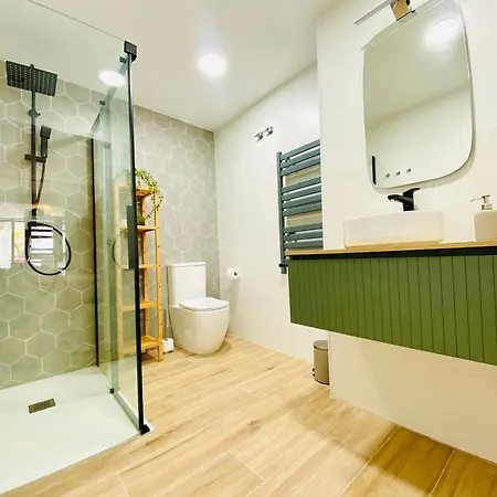 Apartamento Bajo C - Design & Comfort In Ruzafa Soho