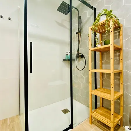 Bajo C - Design & Comfort In Ruzafa Soho Apartamento *