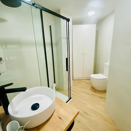 Apartamento Bajo A Design And Comfort In Ruzafa Valencia