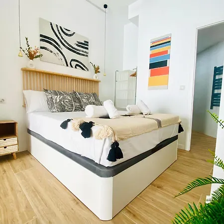 Bajo A Design And Comfort In Ruzafa Apartamento Valencia