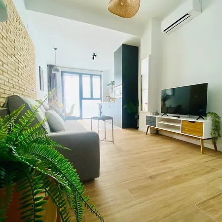 Bajo A Design And Comfort In Ruzafa *