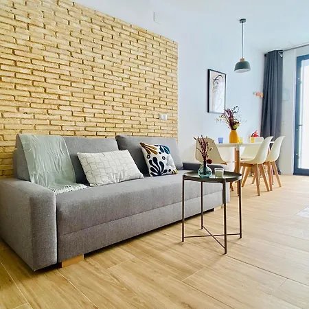 Bajo A Design And Comfort In Ruzafa * Valencia