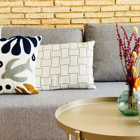 Apartamento Bajo A Design And Comfort In Ruzafa *