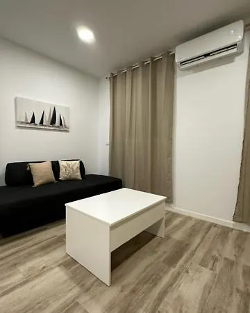 1240 Benlloch Apartman Valencia