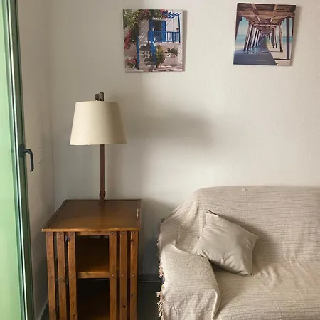 Frente Al Mar En Playa Patacona *