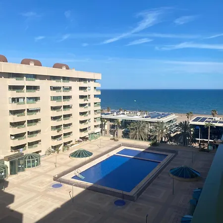 Frente Al Mar En Playa Patacona ולנסיה