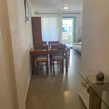 Frente Al Mar En Playa Patacona דירה ולנסיה