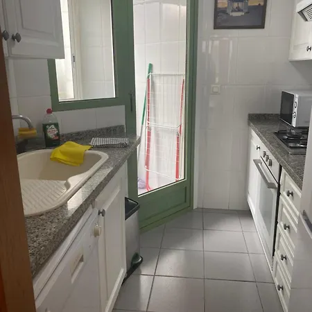 Frente Al Mar En Playa Patacona דירה *