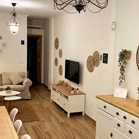 Casa de Férias Casa De Ensueno A 5 Minutos De La Playa Valência