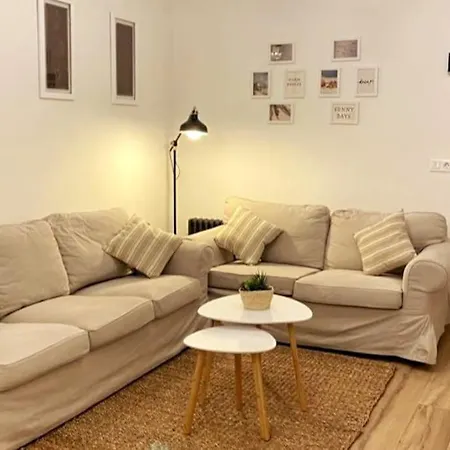 Casa De Ensueno A 5 Minutos De La Playa Holiday home Valencia