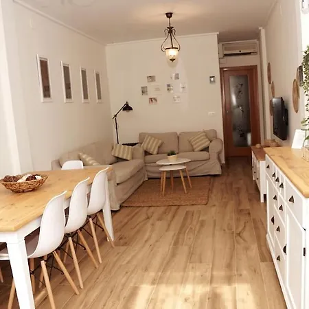 Casa De Ensueno A 5 Minutos De La Playa Valencia