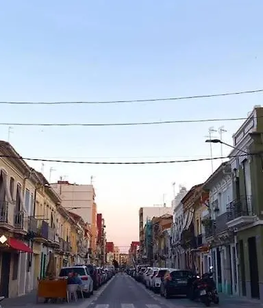 Casa De Ensueno A 5 Minutos De La Playa Valência