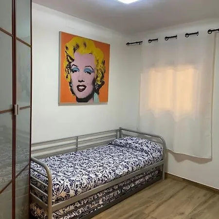 Casa De Ensueno A 5 Minutos De La Playa Casa de Férias Valência