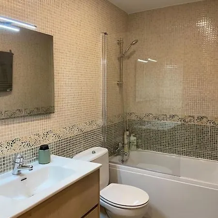 Casa De Ensueno A 5 Minutos De La Playa * Valência