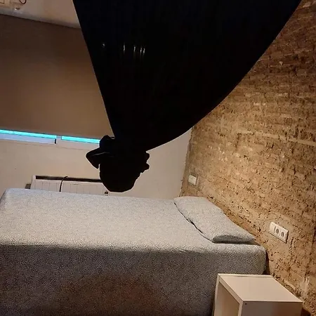 Apartamento Temporal Ciutat Vella 4 * Valencia