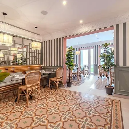 Soho Boutique Turia Valencia