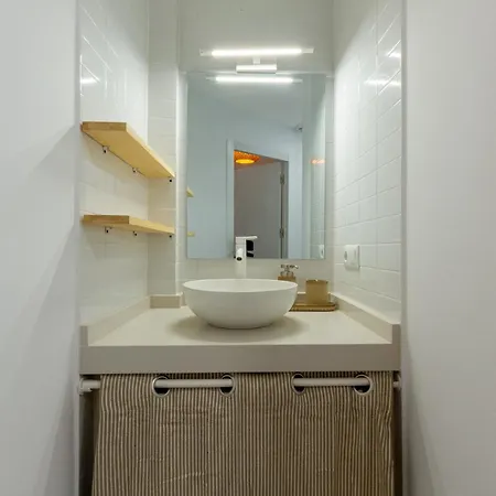 Apartamento Nuevo Loft Cerca Del Centro Y Ciudad Artes Y Ciencias Valencia