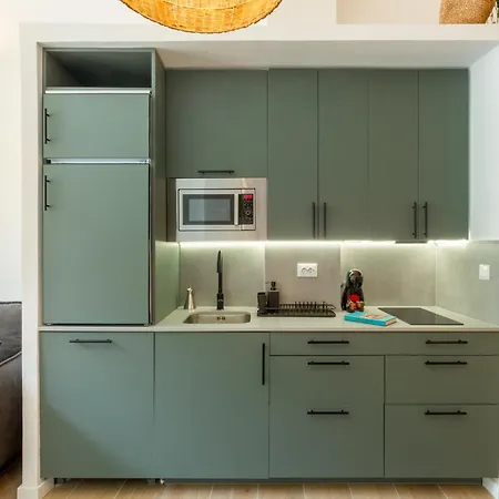 Nuevo Loft Cerca Del Centro Y Ciudad Artes Y Ciencias