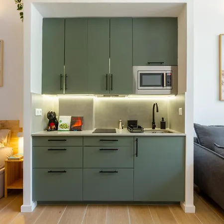 Nuevo Loft Cerca Del Centro Y Ciudad Artes Y Ciencias * Valencia