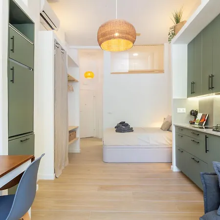 Nuevo Loft Cerca Del Centro Y Ciudad Artes Y Ciencias Apartamento Valencia