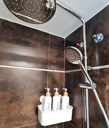 דירה Luxury 117 E-arenas With Terrace In Edificio Arenas ולנסיה