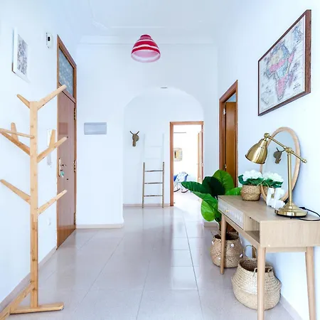 Design, And Center Apartment