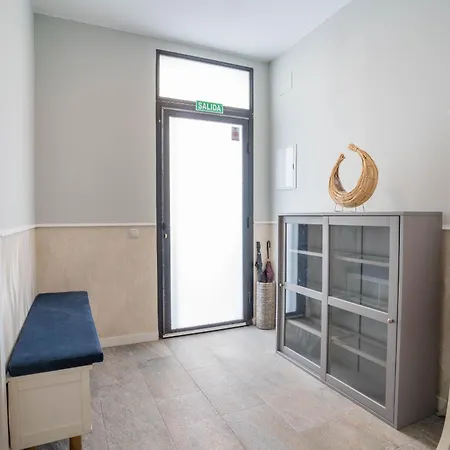 Апартаменты Denia Oasis