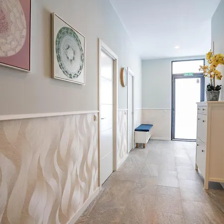 Апартаменты Denia Oasis Валенсия