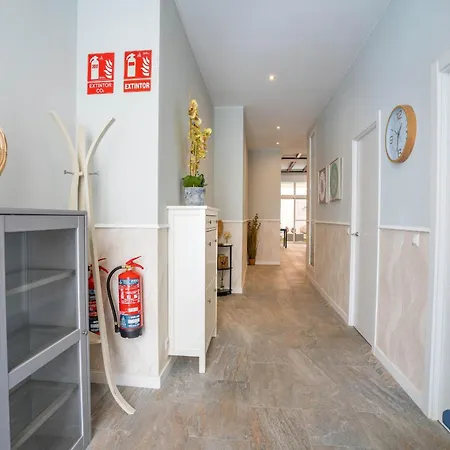 Апартаменты Denia Oasis