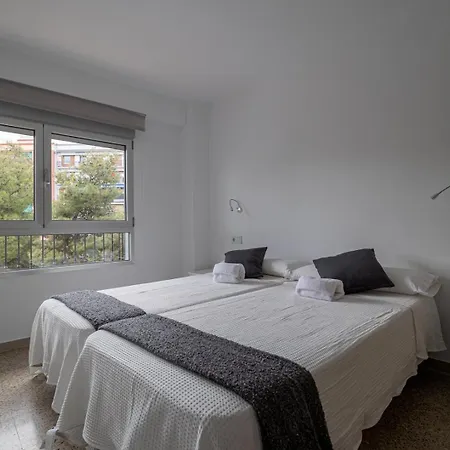 Guestready - Bliss Near Malvarrosa Apartment *