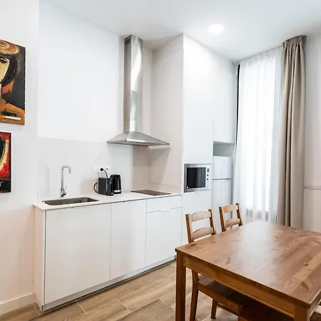 La Casa De La Pintora By Concept Flats Валенсия