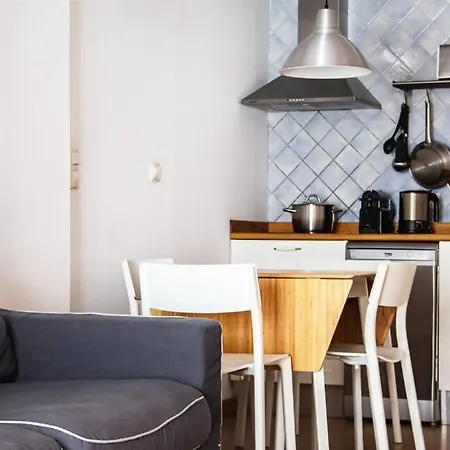 Apartman Con Terraza Privada Cerca De La Playa