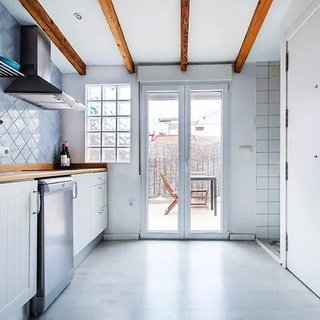 Apartment Estudio Parejas Con Terraza En La Playa Valencia