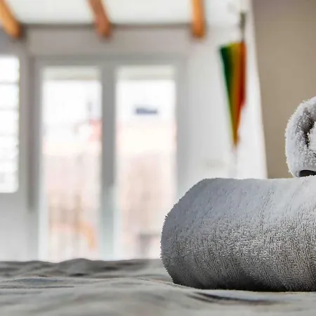 Estudio Parejas Con Terraza En La Playa Valencia