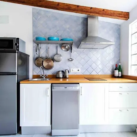 Estudio Parejas Con Terraza En La Playa * Valencia