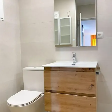 Renovado Y Sofisticado En El Centro De ולנסיה