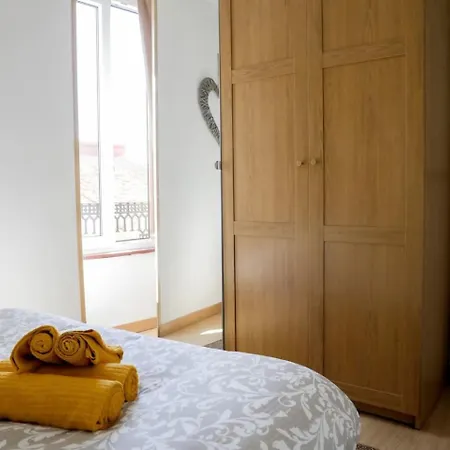 דירה Renovado Y Sofisticado En El Centro De