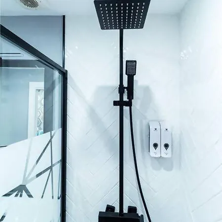 Appartamento Chic Estudio Privado Al Lado De La Playa