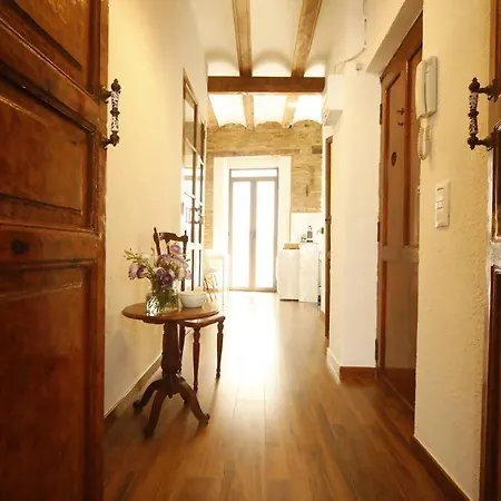 Appartement Precioso En El Centro Historico