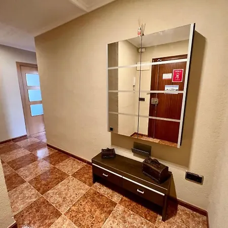 Appartamento Bonito Y Grande Cerca De La Playa