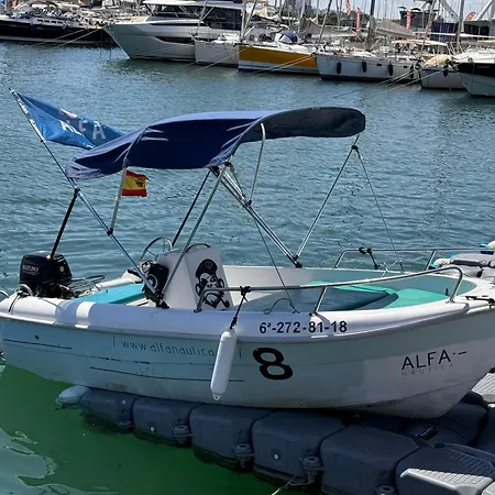 Bådhotel Marine Dream