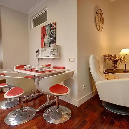 Apartament Beds & Breaks Gade *