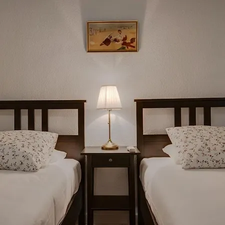 Beds & Breaks Ferrero Daire *