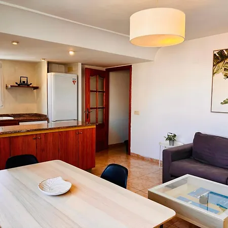 Travel Habitat Jardines De Viveros 瓦伦西亚